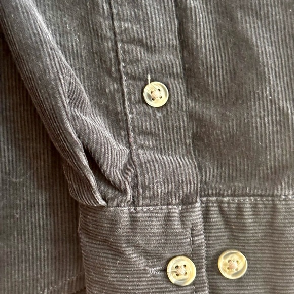 H&M Black Utility Shacket Classic Design - Picture 5 of 9